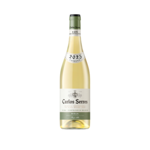 Carlos Serres Viura Tempranillo Blanco