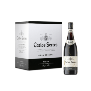 Carlos Serres Gran Reserva Caja 6 bot.