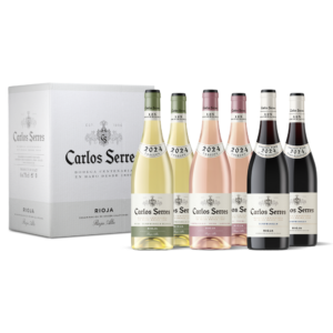 Pack Jóvenes Carlos Serres