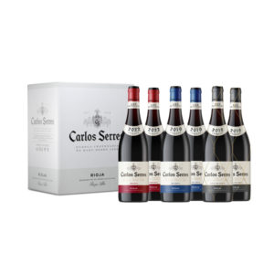 Carlos Serres Aged Wines Pack