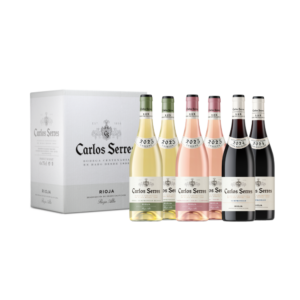 Pack Jóvenes Carlos Serres