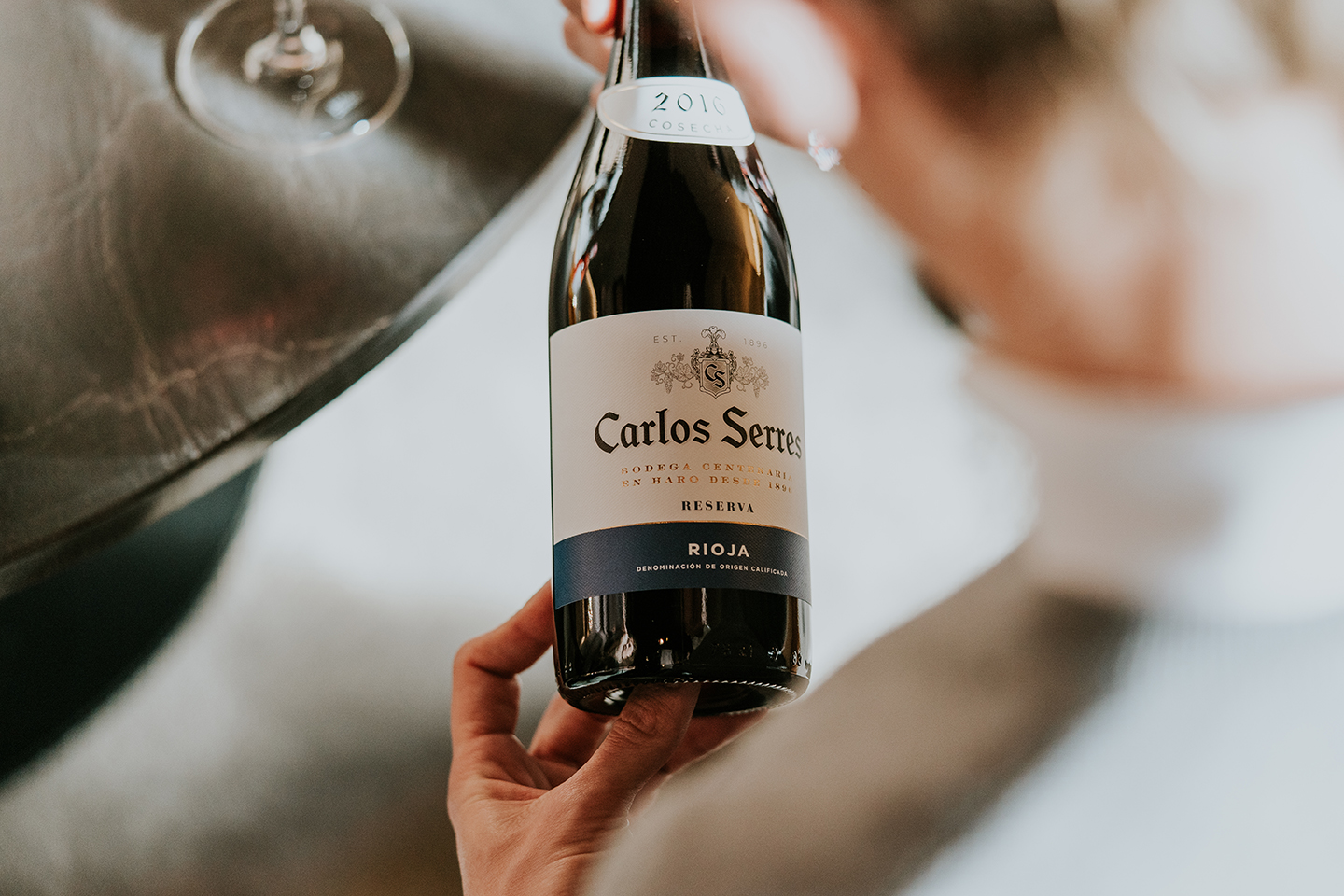 Elegir vino correctamente