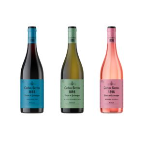 Estuche Tinto, Blanco y Rosado Finca El Estanque